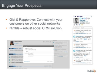 4. Leverage your advocatesThe Social Sales Funnel