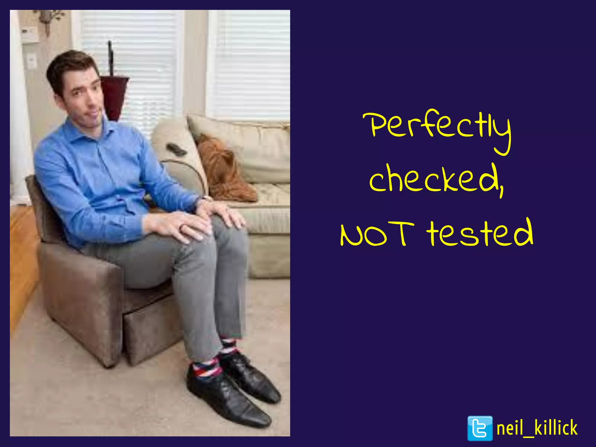 Perfectly
checked,
NOT tested
neil_killick
 