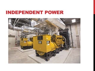 INDEPENDENT POWER
 
