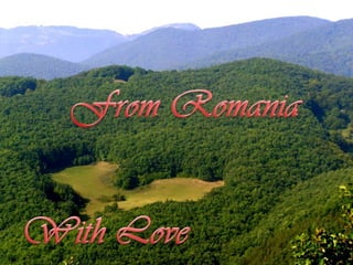From Romania With Love 