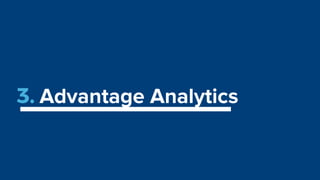 3. Advantage Analytics
 