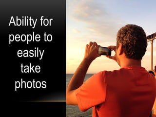 From Selfies to Insight - Photos for Insights