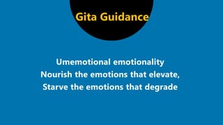 Gita Guidance
 