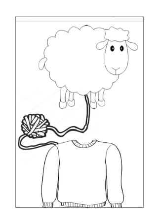 From sheep to_sweater_story