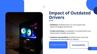 From Slow to Smooth How Driver Updates Restore Performance.pptx