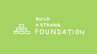 From Startup to Stable
 