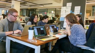 From Startup to Stable
 