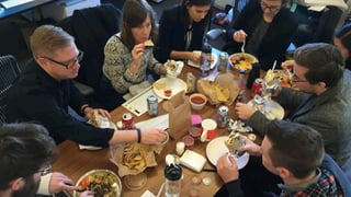 From Startup to Stable
 