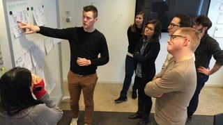 From Startup to Stable
 