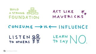 From Startup to Stable
 