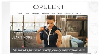 7
Source: MySubscriptionAddiction
 