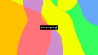 2/4: Analysis 🔬
 