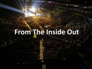 From The Inside Out

 
