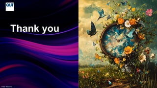 CRICOS No.00213J
Thank you
Image: Midjourney
 