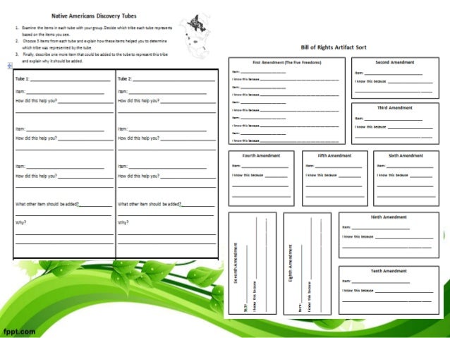 From trash to instructional treasure