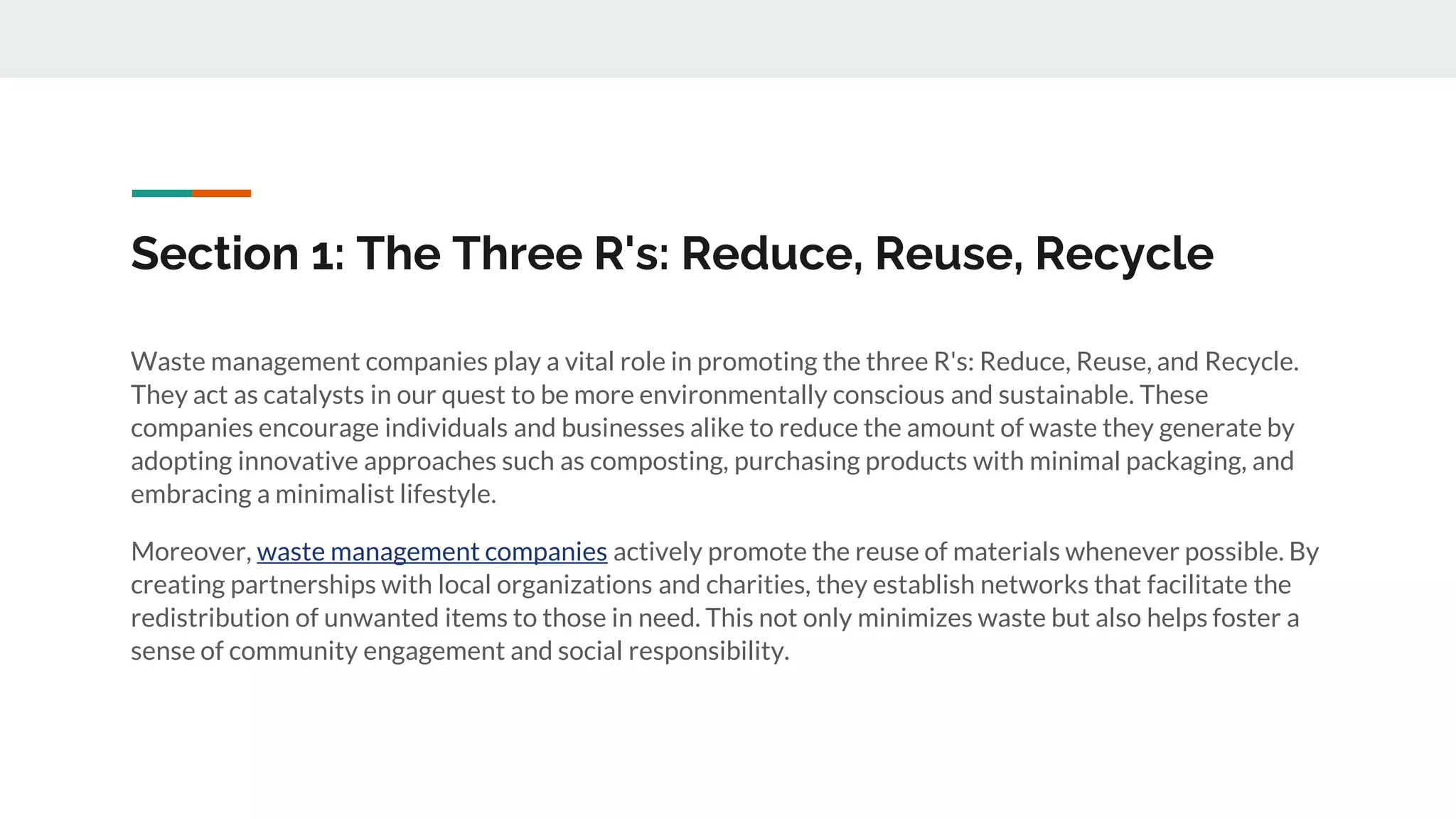 From Trash to Treasure_ Creative Ways to Reduce, Reuse and Recycle.pptx