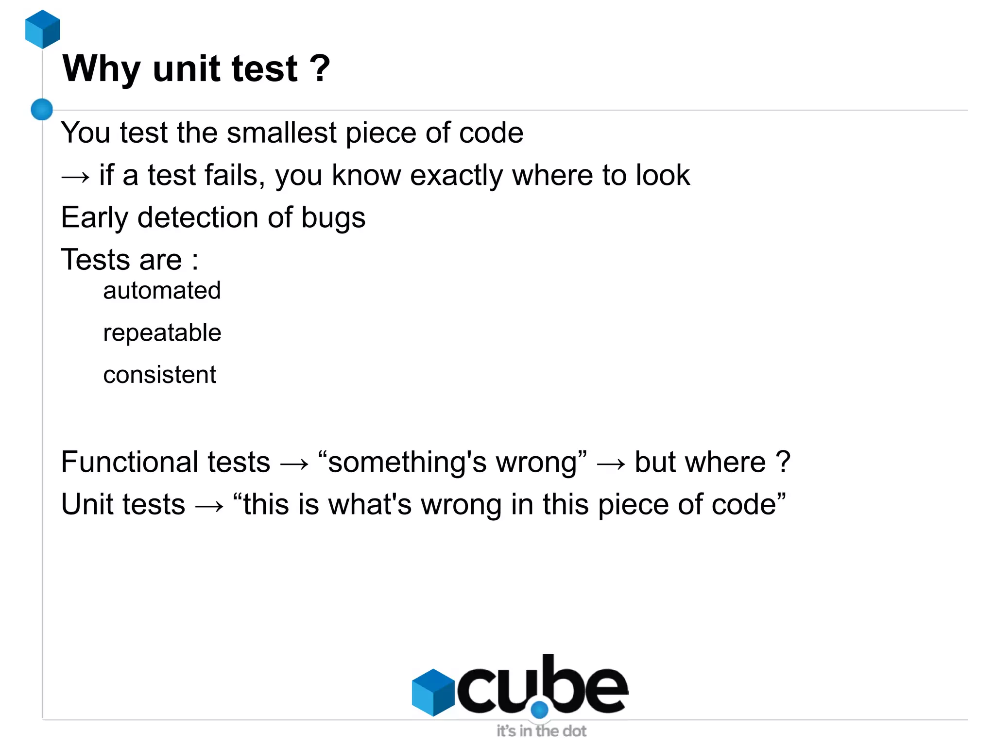 Have you written any ? 