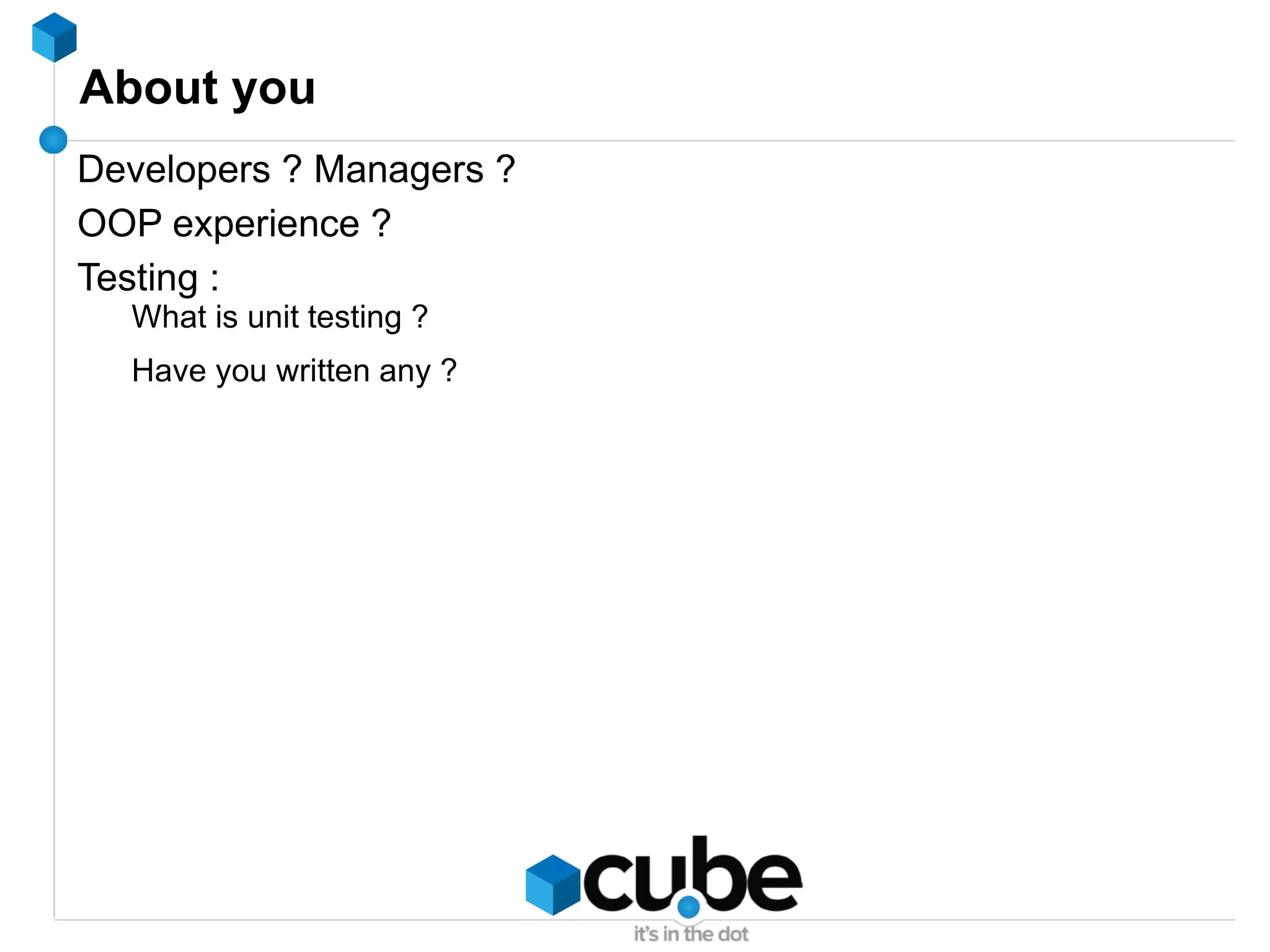 PHP developer since 1997 (PHP/FI 2.0) 
