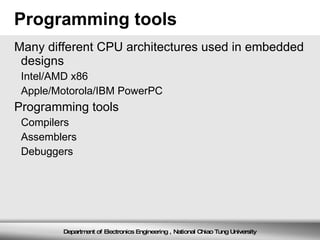 More advance component 