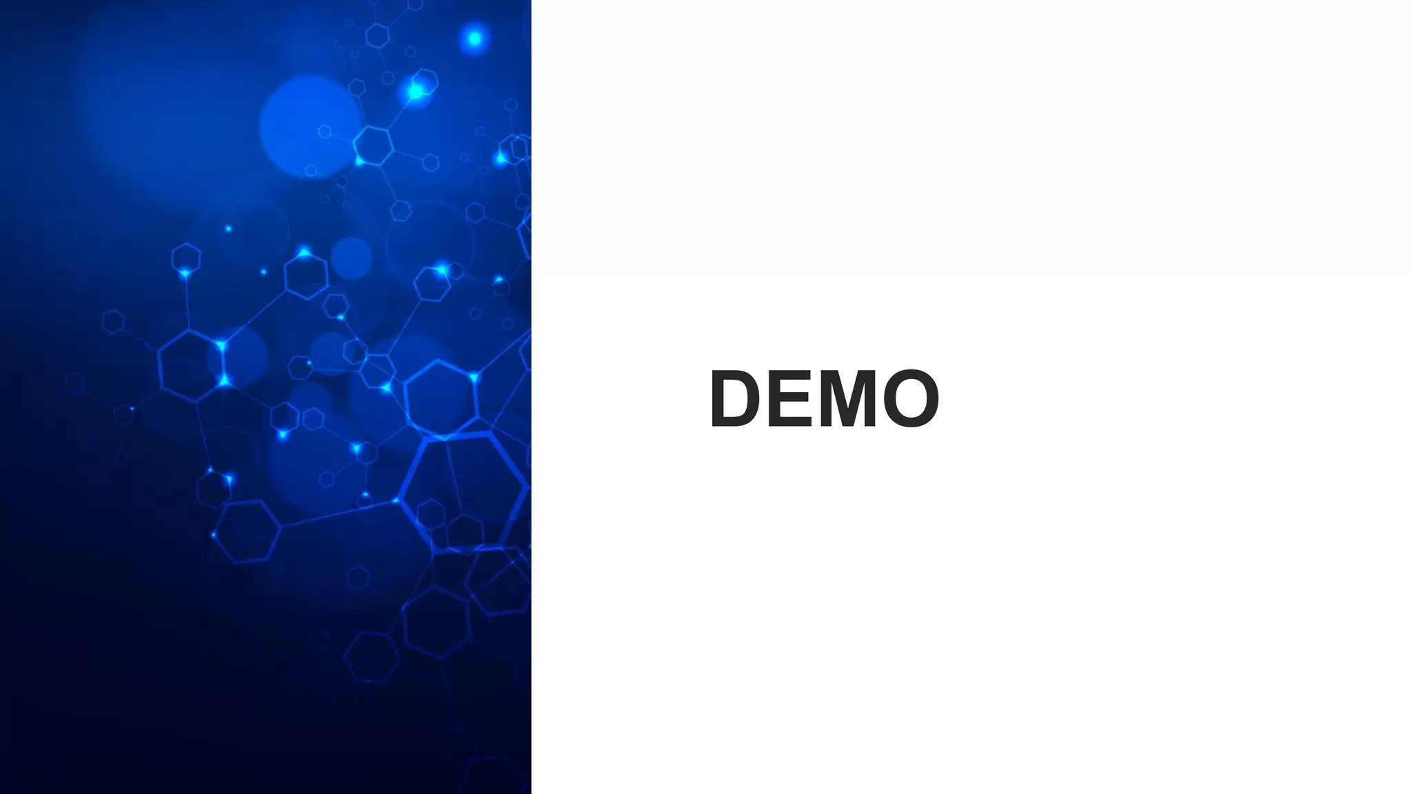 DEMO
 