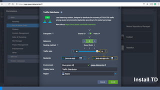Install TD
 