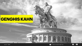 ><agile² GmbH PIERRE.NEIS@AGILESQR.COM 31
GENGHISKAHN
 