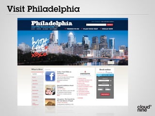 Visit Philadelphia
 
