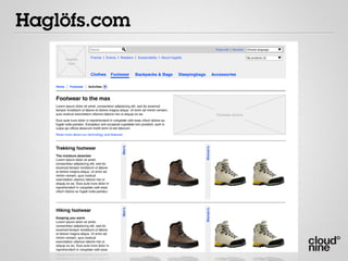 Kompetensområden UX




   Strateg   IA/ID    AD
 