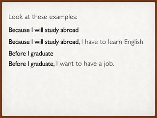From word to sentence | PDF