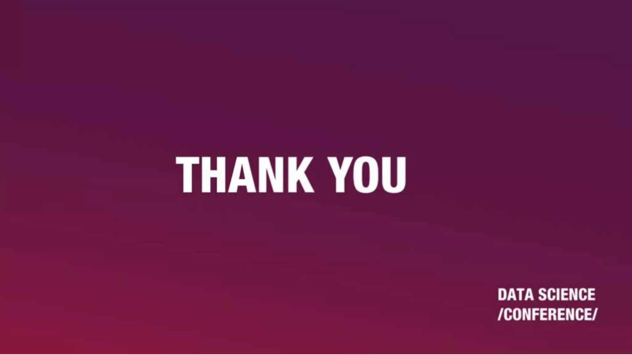 From Zero to ML Hero for Underdogs  - Amir Tabakovic