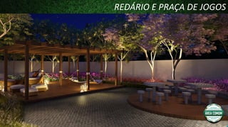 REDÁRIO E PRAÇA DE JOGOS

 