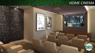 HOME CINEMA

 