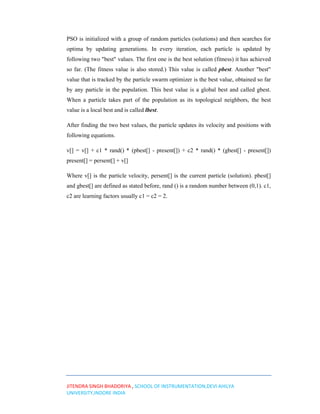 OPTIMAL PLACEMENT OF DISTRIBUTED GENERATION | PDF