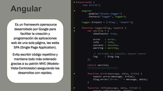 Codigo Angular Front end | PDF