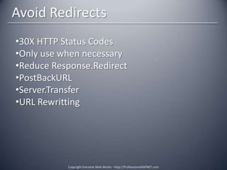 Use a Content Delivery Network