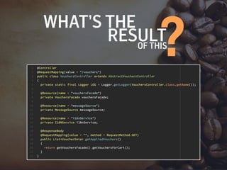 WHAT’S THE
RESULT
?OF THIS
 