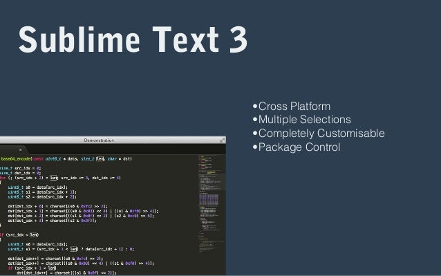 sublime text workflow front end tools and workflows sublime text workflow front end tools and workflows