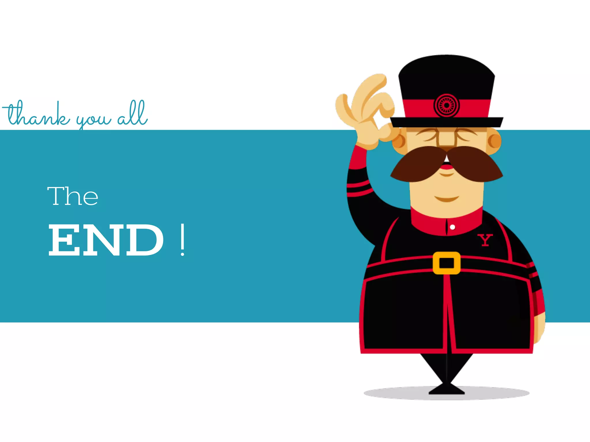 The
END !
thank you all
 