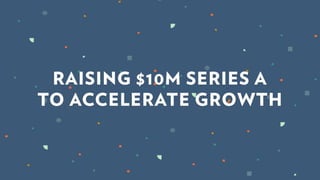 Front Series A Pitch Deck