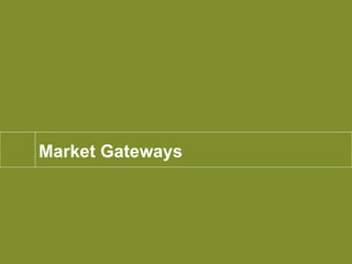 Market Gateways 