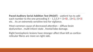 anatomy and clinical relevance of Frontal lobe | PPTX