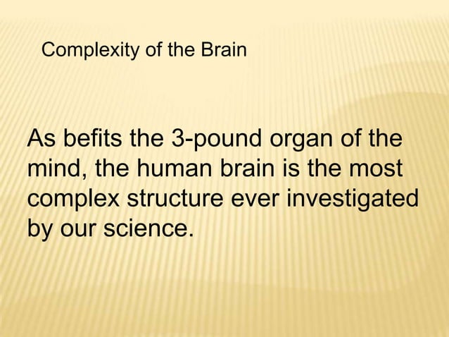 Frontal lobe syndromes PPT