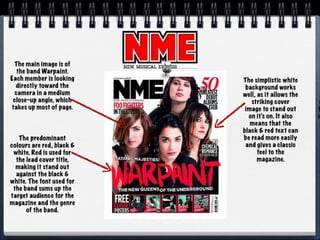 Front Cover De-Constructions