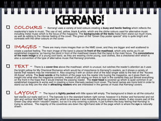 Front Cover De-Constructions