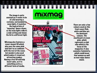 Front Cover De-Constructions