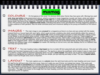 Front Cover De-Constructions