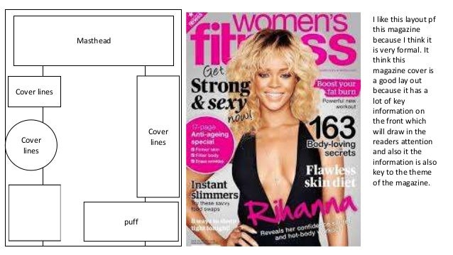 magazines cover designs
