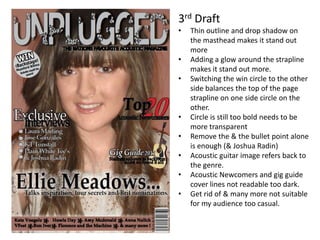 The WIN circle is the most noticeable thing on the page needs to be more transparent.