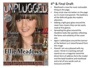 Picture too dark for the plain black headline.