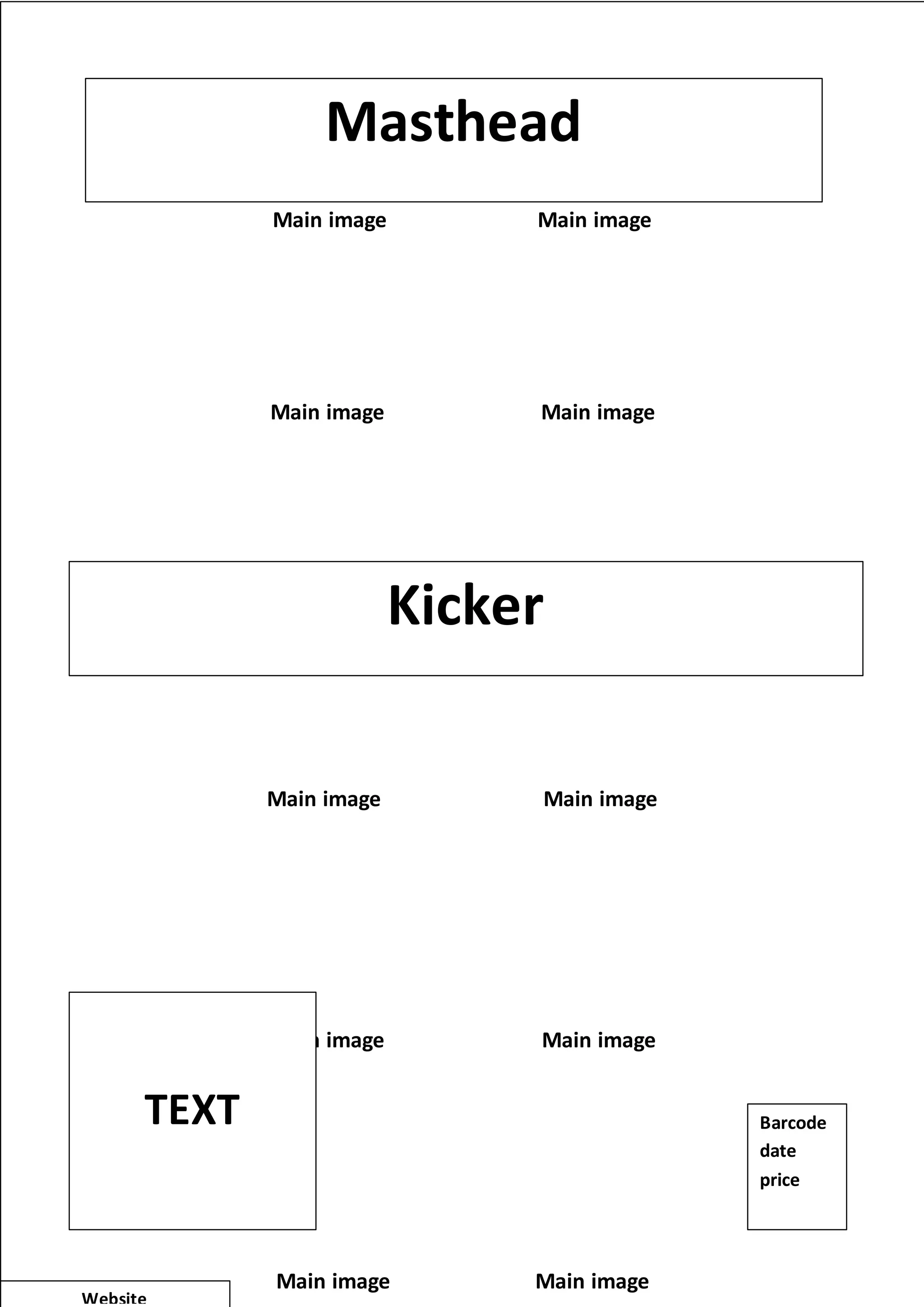 Main image Main image
Main image Main image
Main image
Main image Main image
Main image Main image
Main image Main image
Masthead
TEXT
Kicker
Barcode
date
price
Website